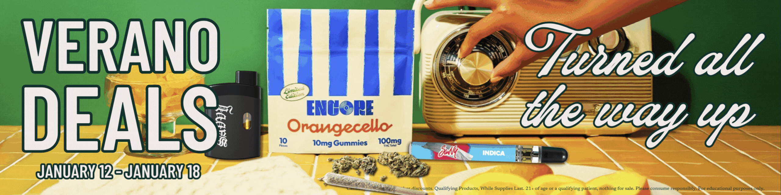 Marquees – 11226 – OH