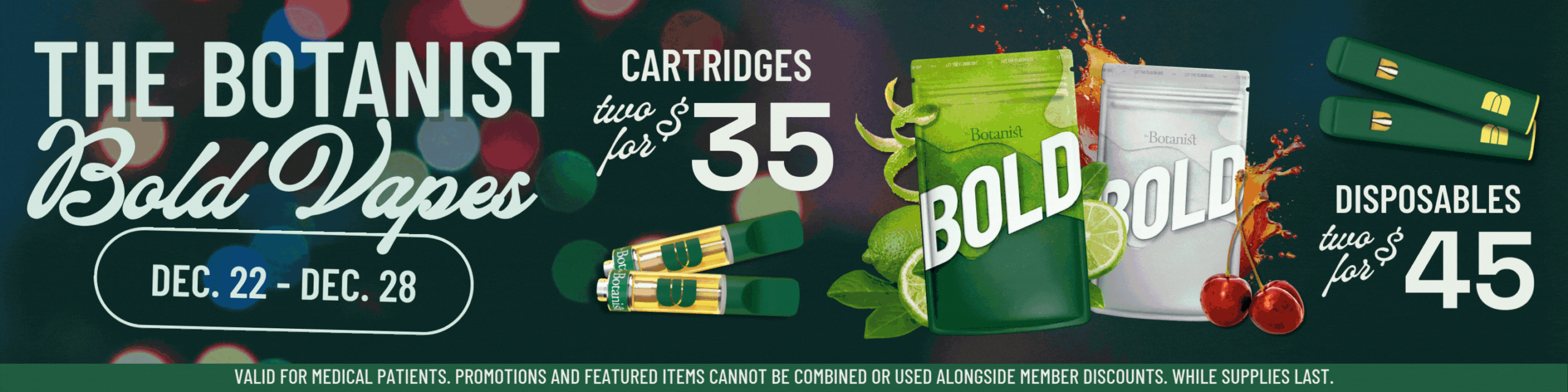 Marquees – Dec 26 MA