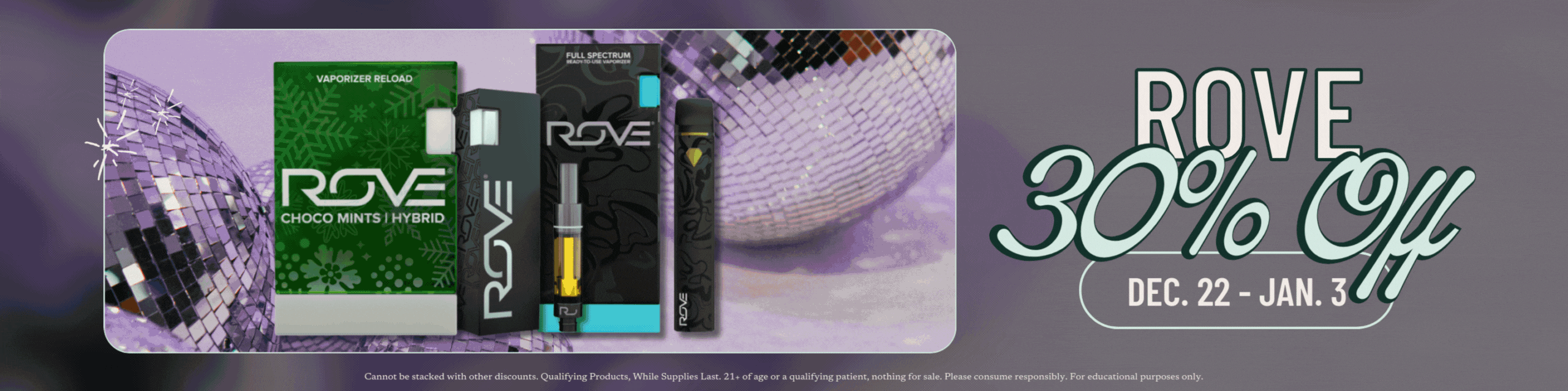 Marquees – Dec 26 OH