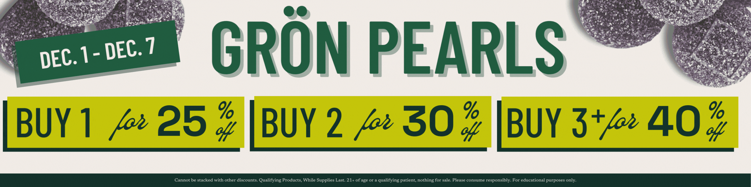 Marquees – Dec 3 OH