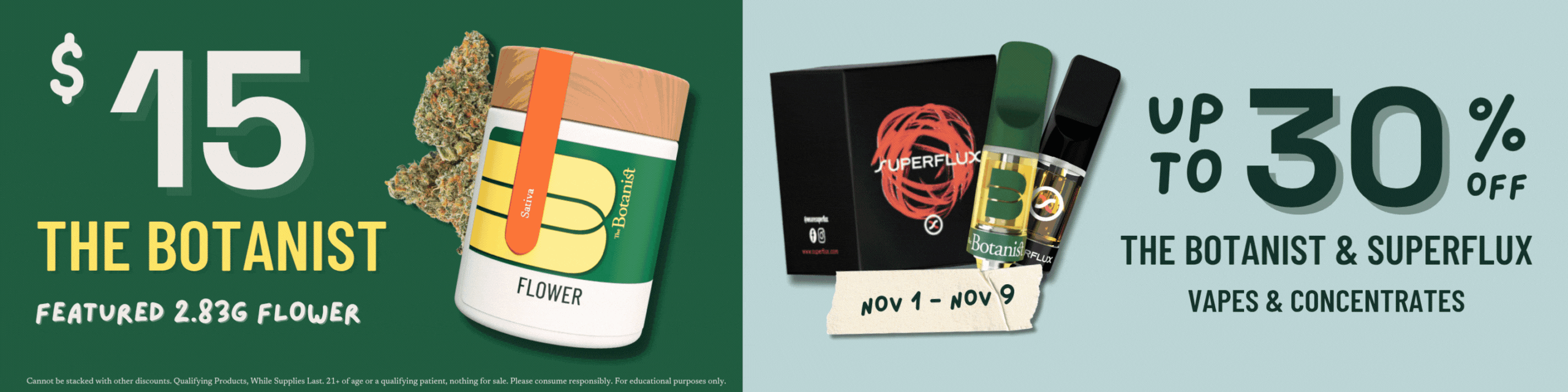 Marquees – Nov 7 OH