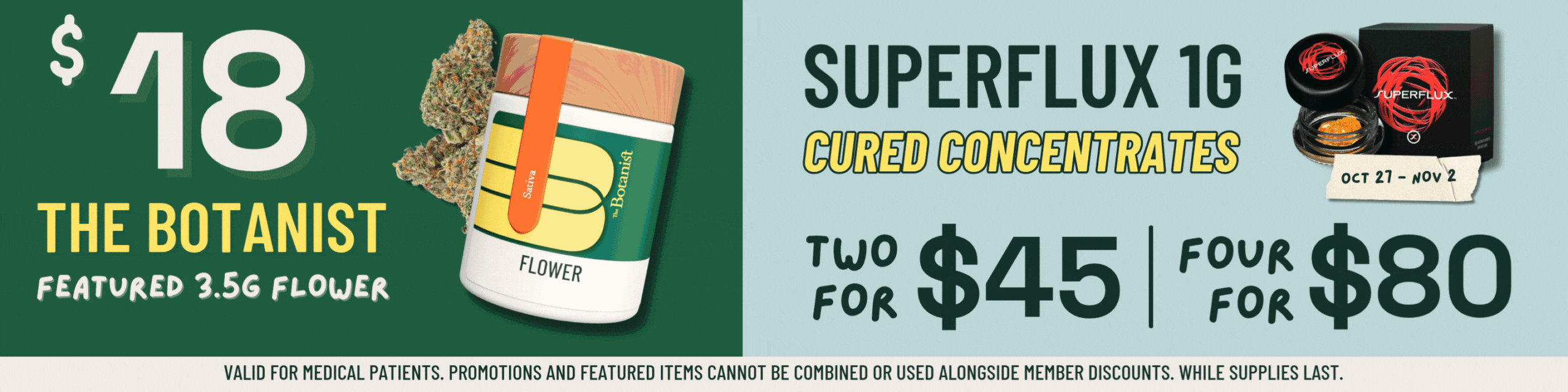 Marquees – Oct 29 MA