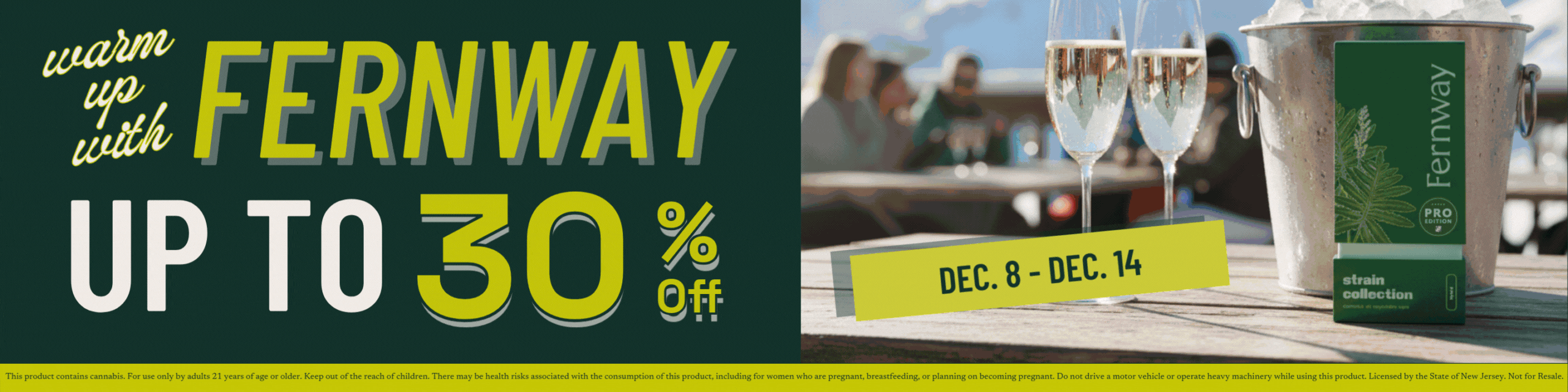 Marquees &#8211; Dec 10 NJ