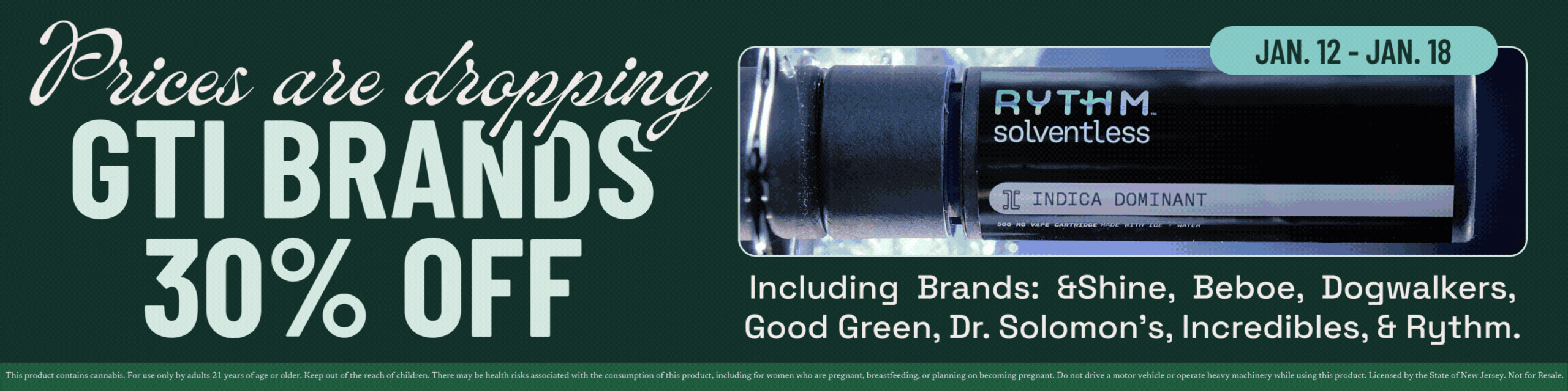 Marquees – 11226 NJ