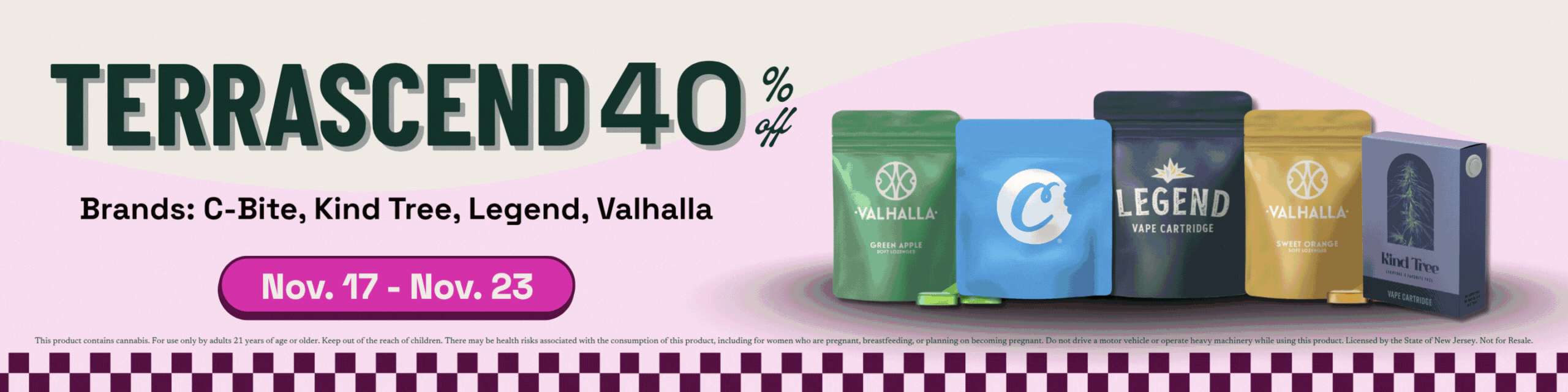 Marquees – Nov 17 NJ