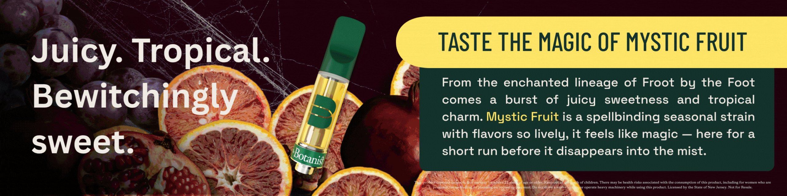 Marquees – Oct 31 NJ