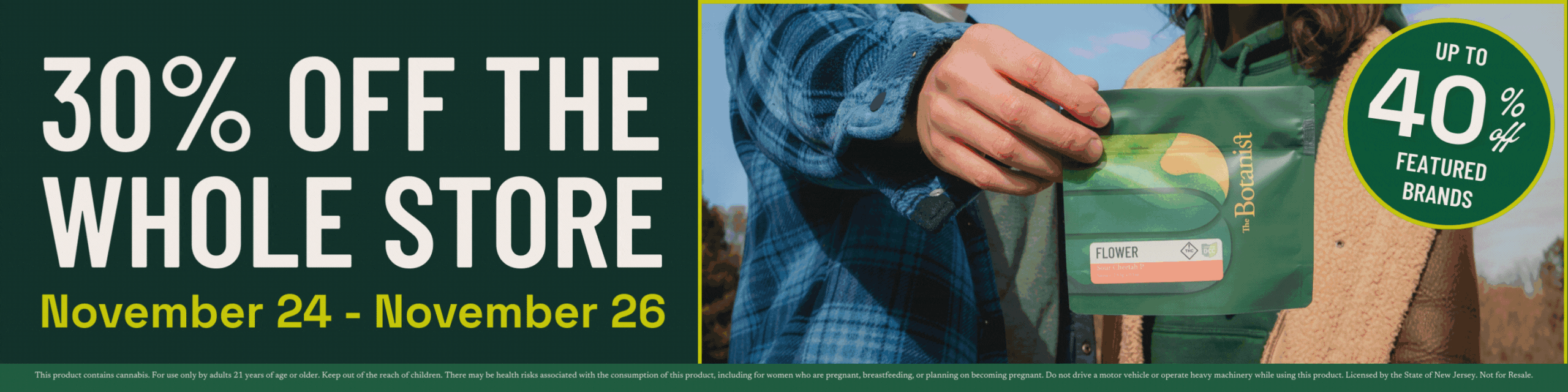 NJ Marquees – Nov 26 nj