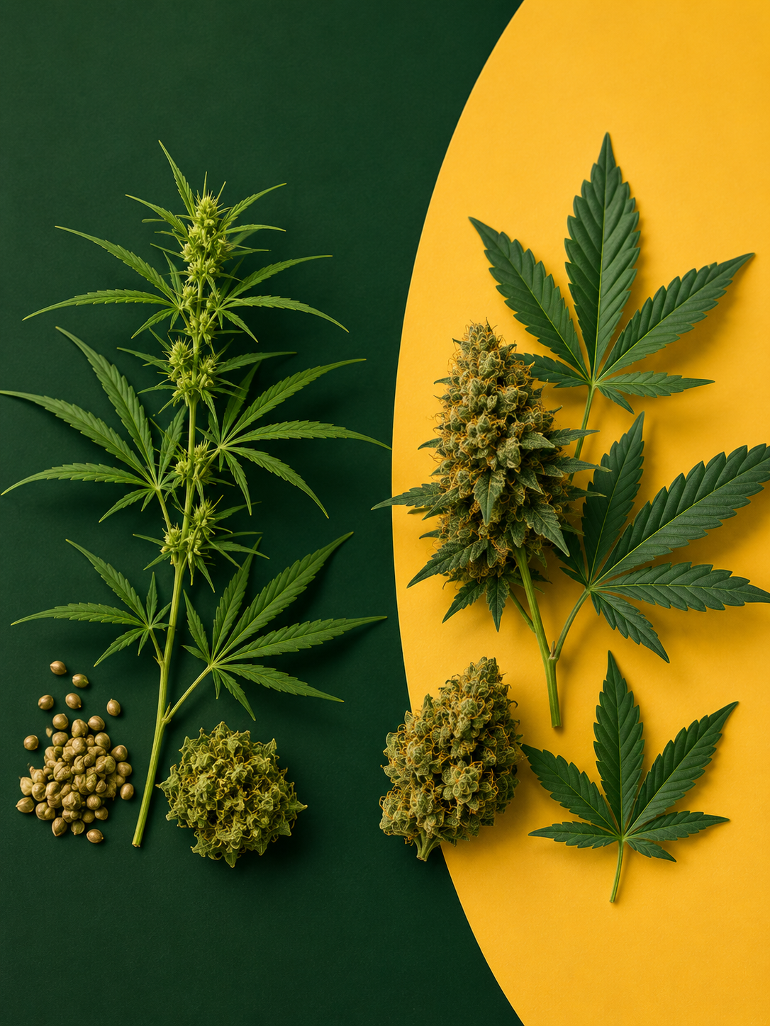hemp-and-marijuana