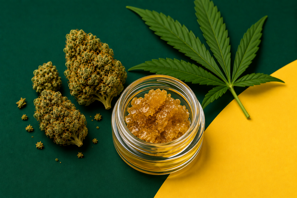 what-is-live-resin
