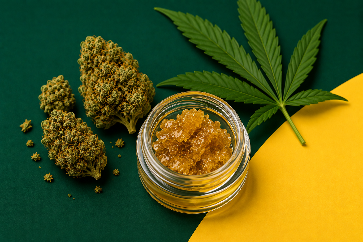 what-is-live-resin